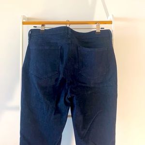 NYDJ size 8 dar denim stretch Ami skinny style